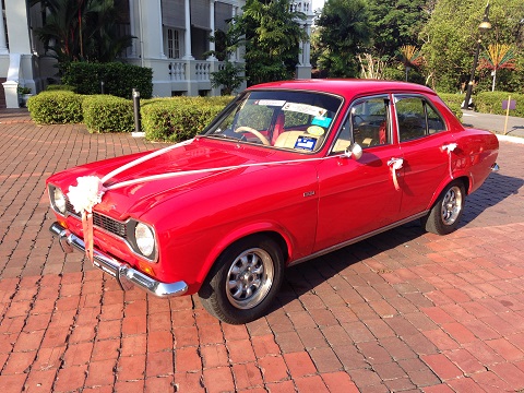 Ford Escort Mark 1