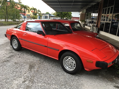 Mazda RX-7