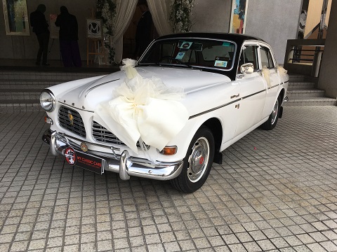 Volvo 122S