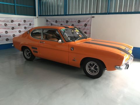 Ford Capri 1300GT