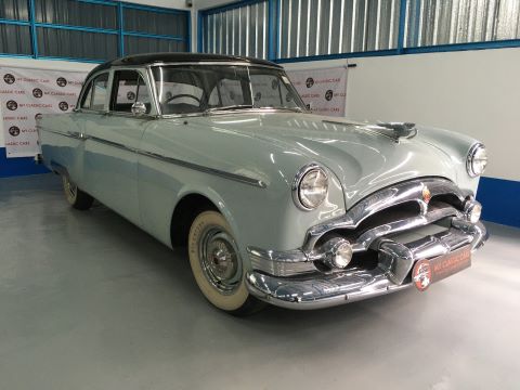Packard Clipper Deluxe