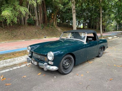 MG Midget