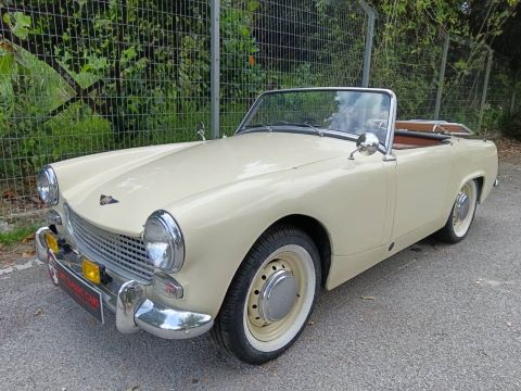 CURRENTLY NOT AVAILABLE – 1964 Austin Healey Sprite MKII