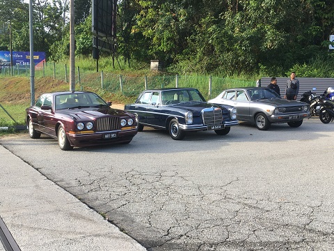 Chinese New Year Drive to Genting Highlands