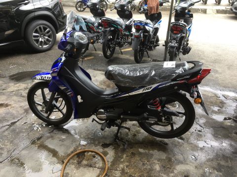 SOLD – CLASSIC REGISTRATION –    NN 7007