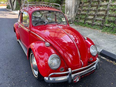 1969 Volkswagen Beetle