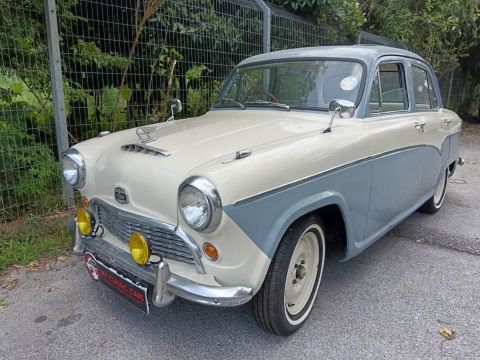 CURRENTLY NOT AVAILABLE – Austin Cambridge A55