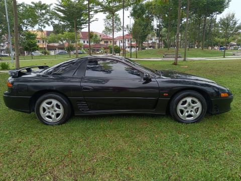 1992 MITSUBISHI GTO 3.0 V6 AUTO