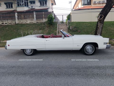 1973 CADILLAC ELDORADO
